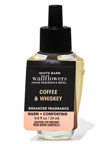 Bath & Body Works - Mahagony Teakwood High Intensity Wallflower Refills 24ml