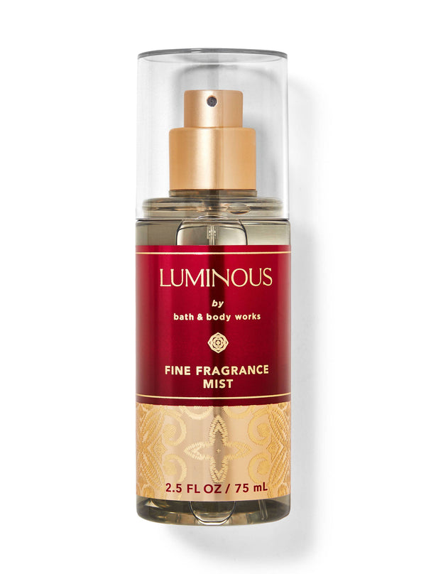 Bath & Body Works - Luminous Travel Size Mist 75ml