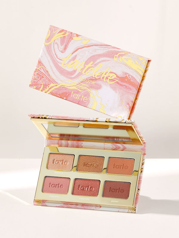 Tarte - Tartelette Mini Eye Shadow Palette - Spark