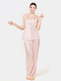 Emerce - Spice Ceder Strap Jumpsuit Soft Pink