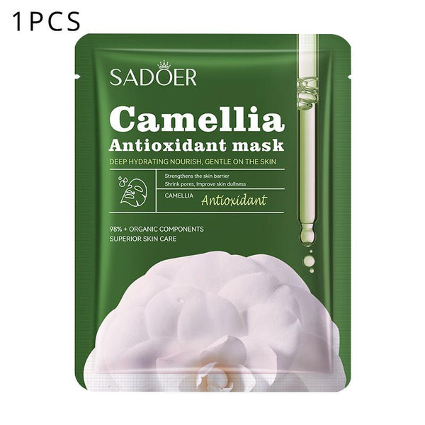 SADOER - Camellia Antioxidant Mask