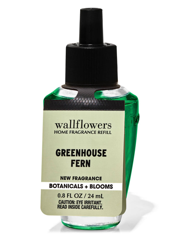 Bath & Body Works - Green House Fern Wallflower Refills 24ml