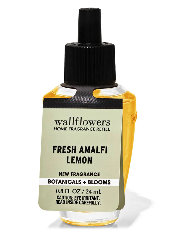 Bath & Body Works - Fresh Amalfi Lemon Wallflower Refills 24ml