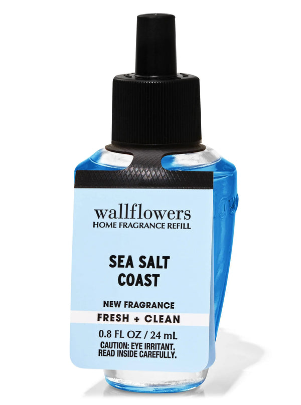 Bath & Body Works - Sea Salt Coast Wallflower Refills 24ml