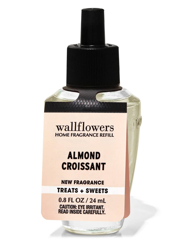 Bath & Body Works - Almond Croissant Wallflower Refills 24ml