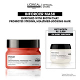 L'Oreal Professionnel - Serie Expert Inforcer Mask 250 ML - For Weak & Brittle Hair