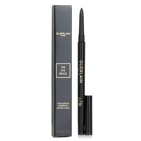 Guerlain - The Eye-Pencil Long Lasting 01 Black Jack