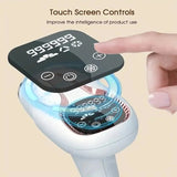 The Original - Hand-held Portable Permanent Hair Removal IPL  Laser  Skin Rejuvenation Machine for Home