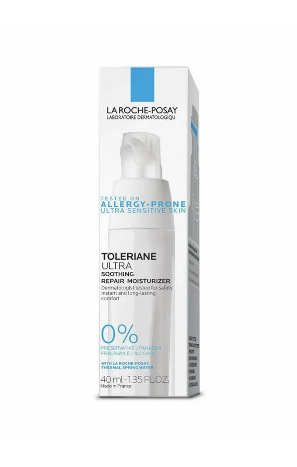 La Roche Posay - Tolerance Ultra Soothing Repair Moisturizer 40Ml