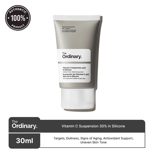 The Ordinary - Vitamin C Suspension 30% in Silicone - 30ml