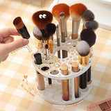 The Original - MakeUp Brush Storage Rack Table Organizer