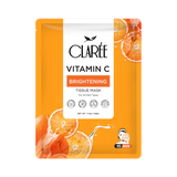 Claree - Vitamin C Brightening Tissue Mask FOC