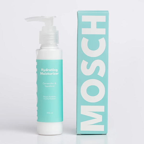 Mosch - Hydrating Moisturizer - 100ml