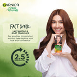 Garnier Color Naturals- 4 Natural Brown Hair Color