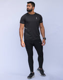 Bodybrics - AeroTech Running T-shirt - Black