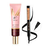 MUICIN - V9 Pink Glow Day & Night Cc Primer Cream - Your Perfect Base