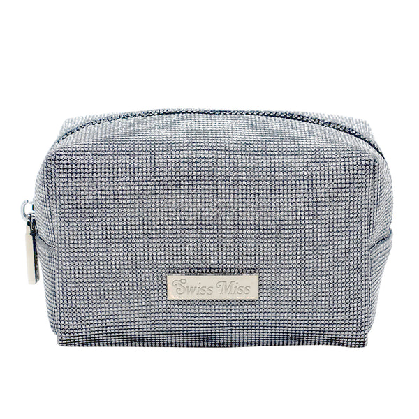 Swiis Miss - Bling Bag Silver