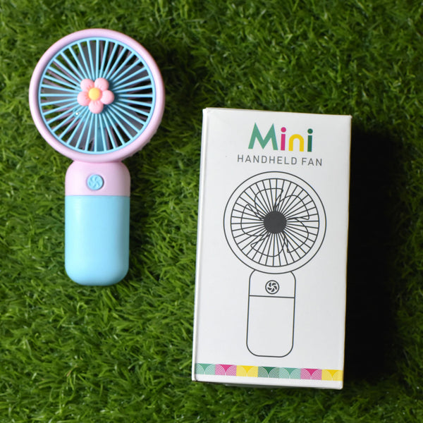 Home.Co- Portable Handheld Fan