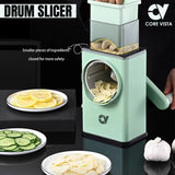 Home.Co- Storm Style Vegetable Cutter