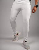 Bodybrics - Pro Athletic Joggers - White