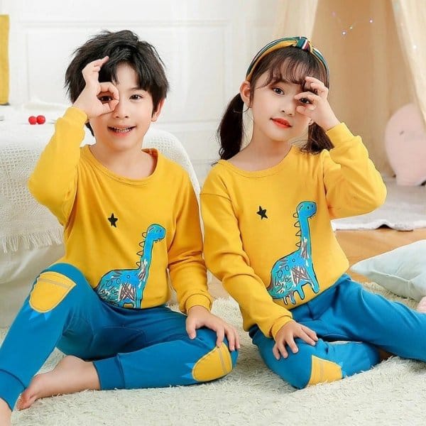 VYBE - Dragon Printed Kids Wear (Each)