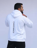 Bodybrics - Bodybrics OverSize Hoodie-White