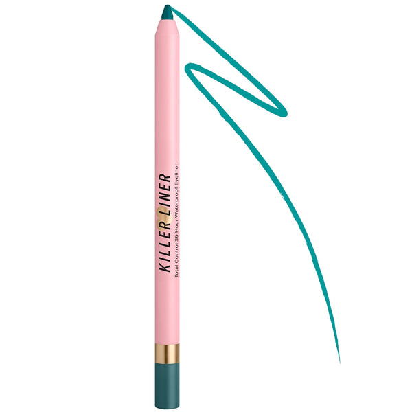 Too Faced - Killer Liner - Torquoise, 1.2g