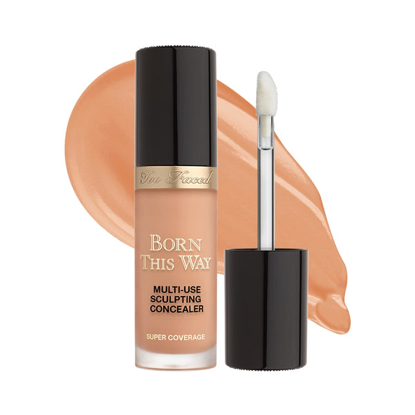 Too Faced - Born This Way Super Coverage Multi-Use Concealer - Taffy