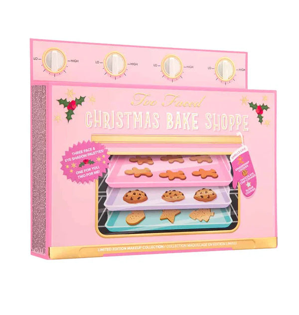 Too Faced - Christmas Bake Shoppe Eye Palette