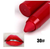 Miss Rose - 1 Pc Professional Matte Long Lasting Waterproof Lipstick - Deep Raspberry 30