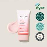 Mary & May - Vegan Primer Glow Sun Cream 50ml