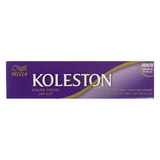 Wella- Koleston Intense Hair Color Cream 304/0- Medium Brown