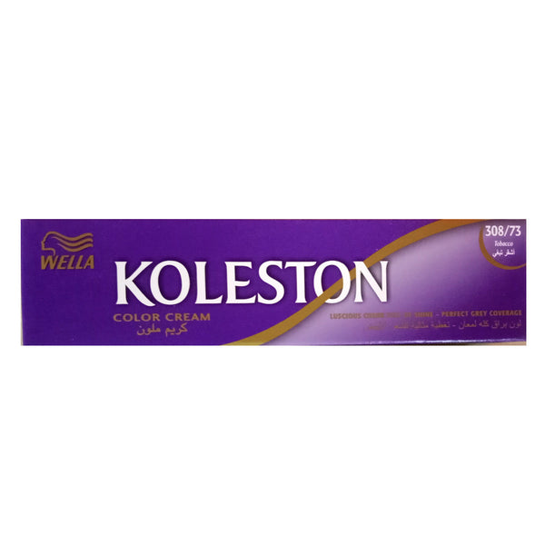 Wella- Koleston Single 308/73 Ne Tabacco