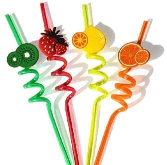 Home.Co - Reusable Fruit Straws