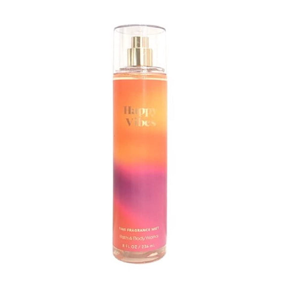 Bath & Body Works - Happy Vibes Mist 236ml