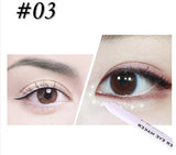 Miss Rose - Under The Eye Maker Waterproof Gel Eyeliner - White 03