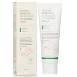 Axis-Y - Sunday Morning Refreshing Cleansing Foam - 120 ml