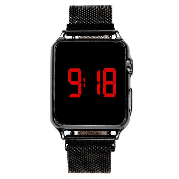 The Original Watches: Unisex Touch Screen Led Digital Wrist Watch