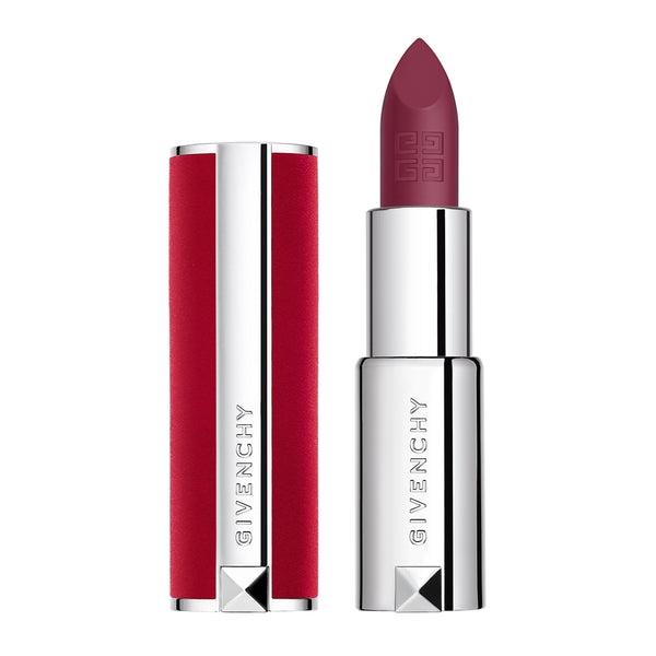 GIVENCHY Le Rouge Deep Velvet Lipstick 42 Violet Velours