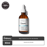The Ordinary - Hair Care - Multi-peptide serum that increases hair density - 60ml