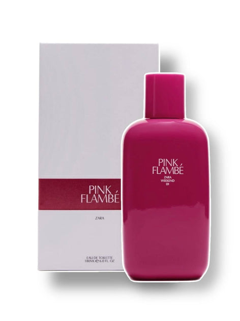 Zara- Pink Flambe 90ml