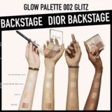 Dior -  BACKSTAGE Glow Face Palette