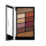 Wet n Wild - Color Icon 10 Pan Eyeshadow Palette - Rose in The Air