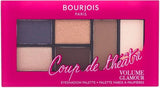 Bourjois Volume Glamour Eyeshadow Palette 02 Cheeky Look