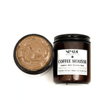 Spade - Coffee Mousse Natural - Organic Hair Protein Mask