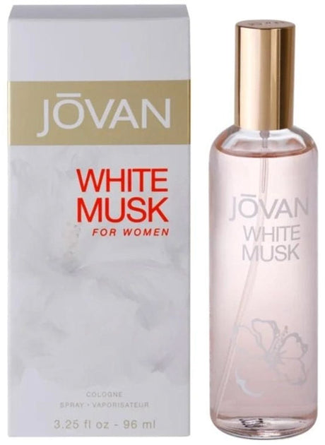 Jovan Musk EDC 96ml Women White