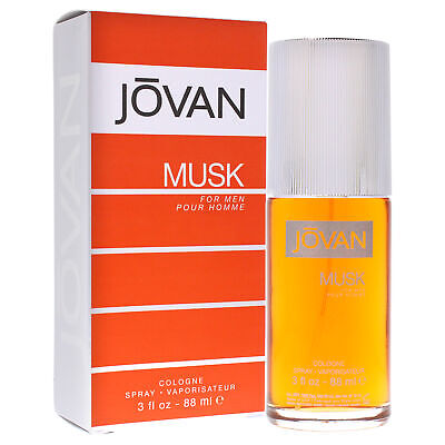 Jovan MUSK MEN EDC  88ml