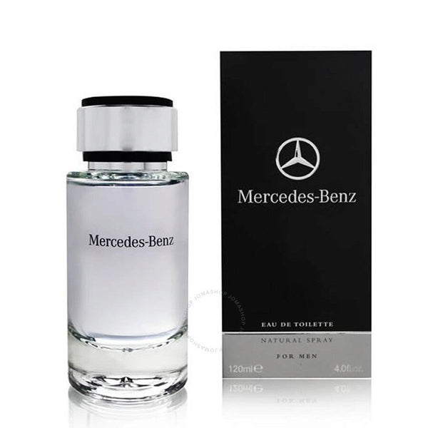 MERCEDES - MERCEDES BENZ MEN EDT 120ML