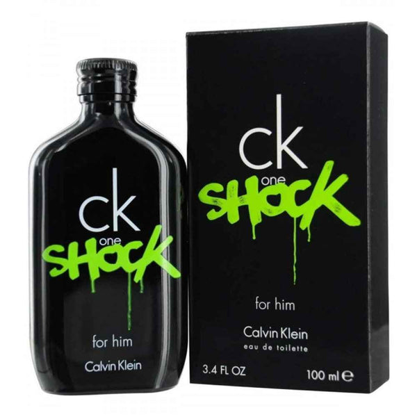 Calvin Klein ONE SHOCalvin Klein HIM EDT 100ML