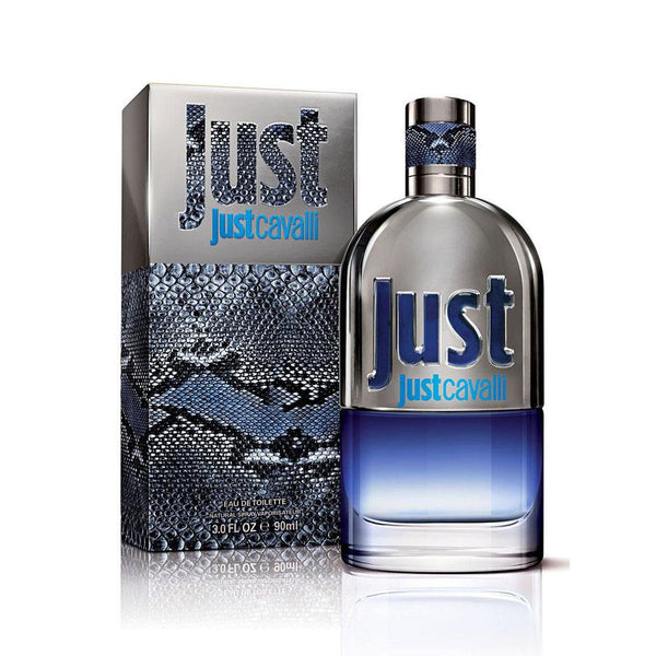 ROBERTO CAVALI JUST CAVALI MEN EDT 90ML